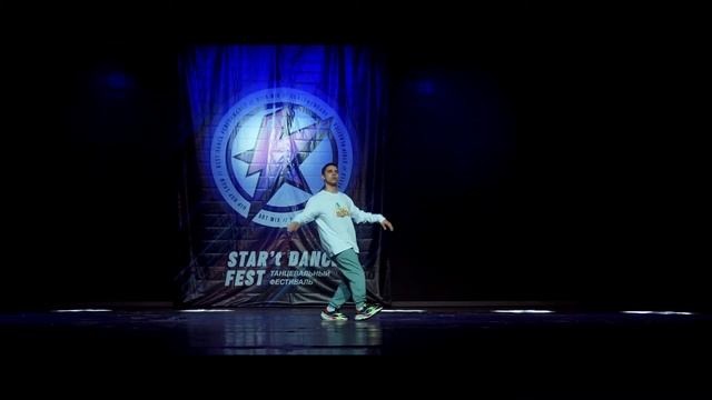 STAR’TDANCEFEST\VOL18\ShowCase\Виталий Уливанов смотреть онлайн