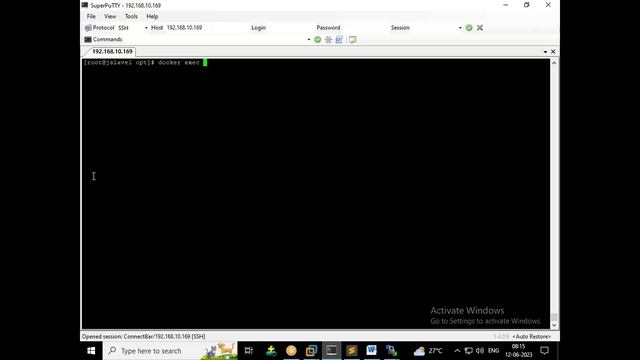 Docker 7th Class for Nexus Repository Configuration On Docker Container смотреть онлайн