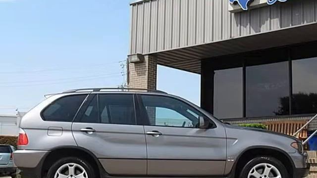 2006 BMW X5 Used Cars - Addison,TX - 2014-01-22 смотреть онлайн