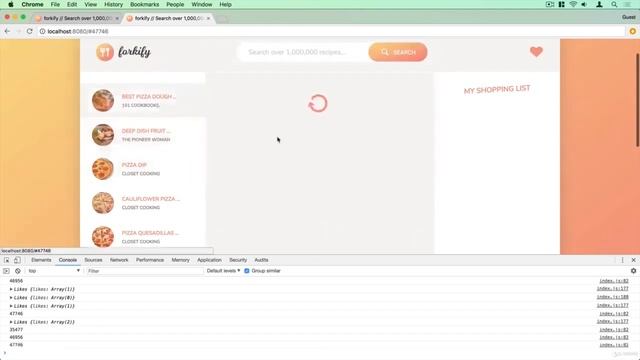 JavaScript Complete Course Build Real Projects! FINALE смотреть онлайн