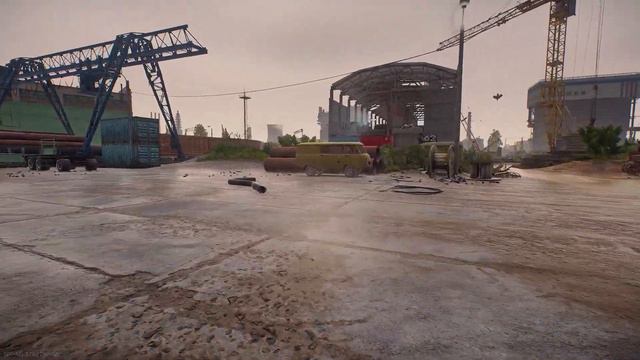 Let's play narratif Tarkov Ep07 Single Player Tarkov смотреть онлайн