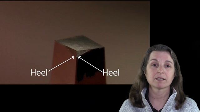 Shaping and Sharpening a 90 degree High Speed Steel square graver with Tira Mitchell смотреть онлайн