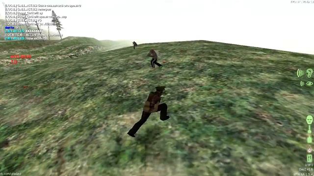 GTA DAYZ смотреть онлайн