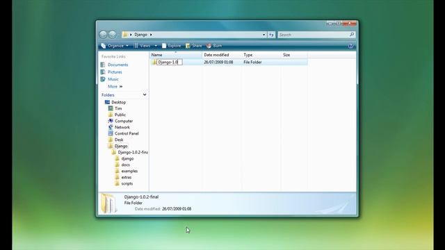 Django Install смотреть онлайн