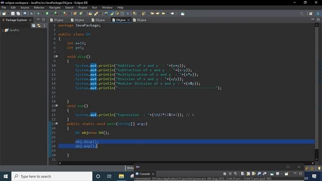 What is Arithmetic Operators in Java in Hindi class 8 смотреть онлайн