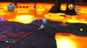 Pac-Man and the Ghostly Adventures (PS3) - Playthrough - (1080p, original console) - No Commentary