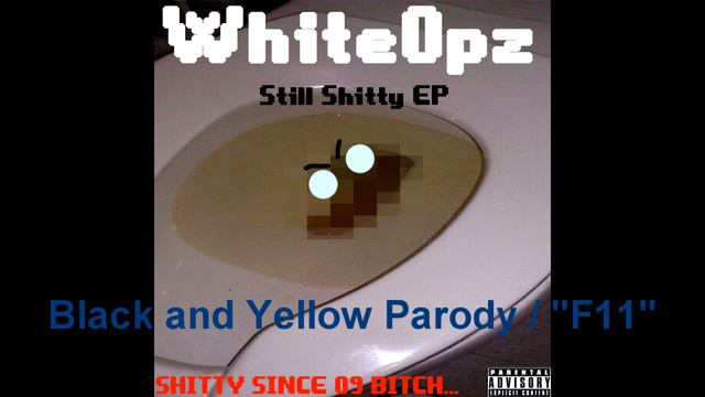 White0pz - F11 (Black And Yellow Parody)
