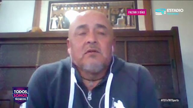 Luis Musrri, el gran capitán de Universidad de Chile - Todos Somos Técnicos смотреть онлайн