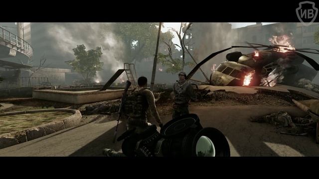 Sniper Ghost Warrior 2 прохождение Эксперт #7 — Правосудие для всех смотреть онлайн