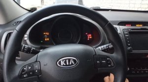 Kia Sportage 3 не запускается на горячую после небольшого простоя.