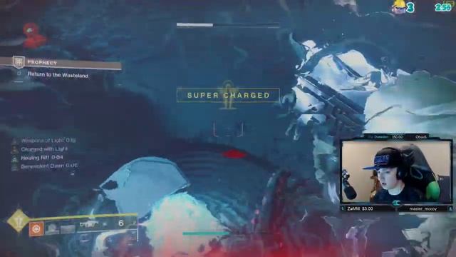WORLDS FIRST PROPHECY - Season Of Arrival Dungeon [Destiny 2]