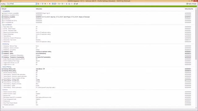 How to activate Sparse Grid Supersampling (SGSSAA) in Cry of Fear with Nvidea Inspector смотреть онлайн