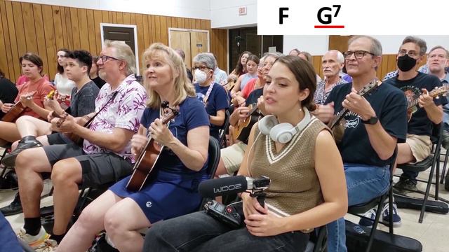 I'll Never Fall In Love Again (Dionne Warwick cover), Austin Ukulele Society смотреть онлайн