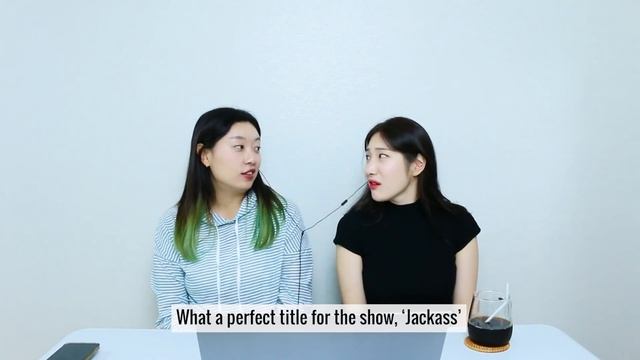 Korean Girls React to 'JACKASS' (We've lost all our brain cells) смотреть онлайн