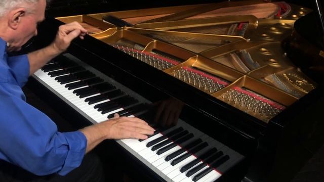 Sousa- Horowitz "Stars and Stripes Forever' Neil Rutman's informal 4th of July offering смотреть онлайн
