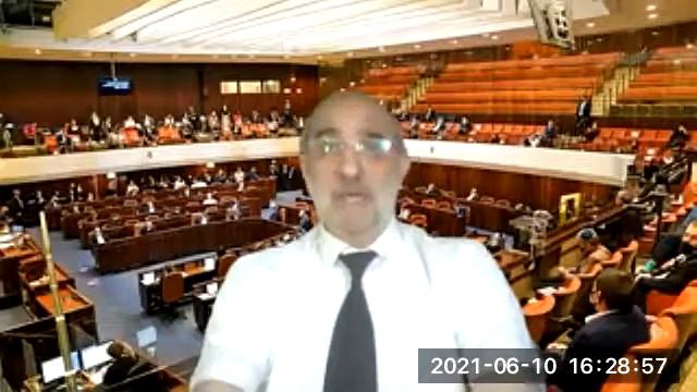 Check & Balance in Bennett-Left government change Coalition 1 смотреть онлайн