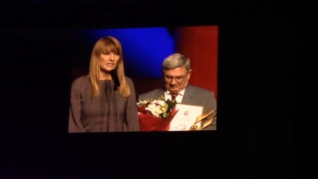 Награждение - Золотой пояс - Авербах М.М. смотреть онлайн