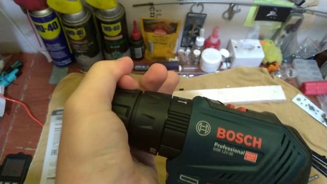 GSB 12V-30 solo primeiras impressões смотреть онлайн