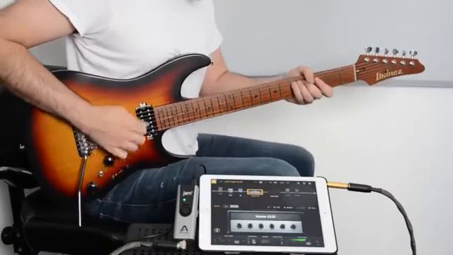 Акстар против американского про-гитариста #2