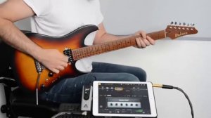 Акстар против американского про-гитариста #2