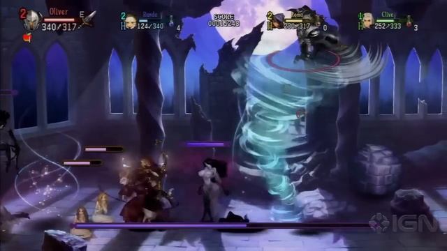 IGN Reviews - Dragons Crown - Review смотреть онлайн