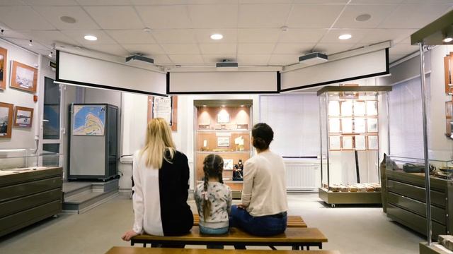 Музей истории города Шлиссельбурга смотреть онлайн