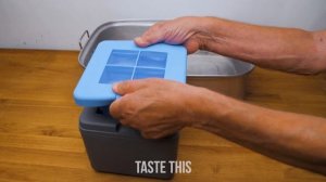 Прозрачный лед 3 простых способа