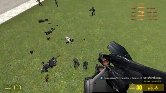 Scary Gman Spotted On Gm_construct!!!!