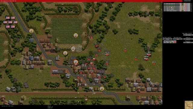 Let's Play winspww2 Steel Panthers - The Campaign 1944 Part:21 смотреть онлайн