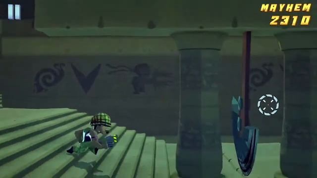 Major Mayhem - трейлер игры для Android смотреть онлайн