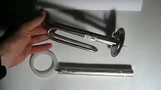 Тэн водонагревателя Аристон, Термекс, фланец 82 мм в Симферополе, Крым смотреть онлайн