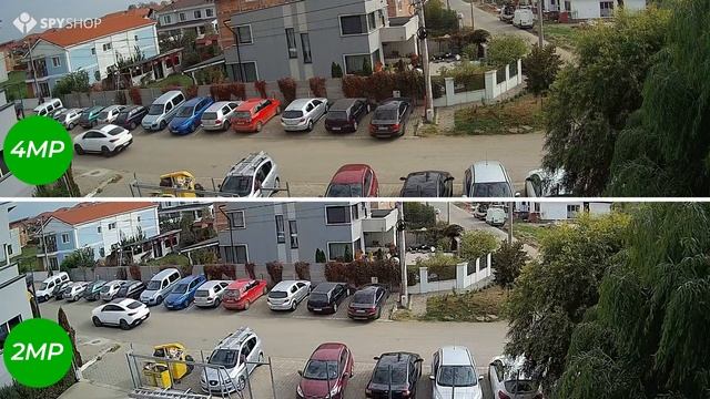 Cum văd cele mai noi camere WiFi de la Dahua смотреть онлайн