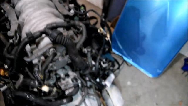 Which is bank 1 & bank 2? Nissan Infiniti engine layout смотреть онлайн