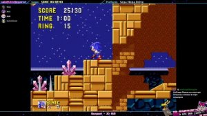 СТРИМ - ВЕСЕЛЫЙ) СОНИК ХАКИ: Sonic Renovation, SONIC IKU demo, Sonic 1 Fishsticks