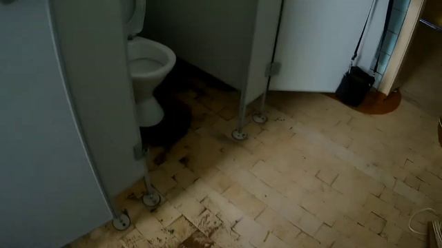 Устранение засора в школьном туалете. (28) Ridgid k-400 Drum Machine смотреть онлайн