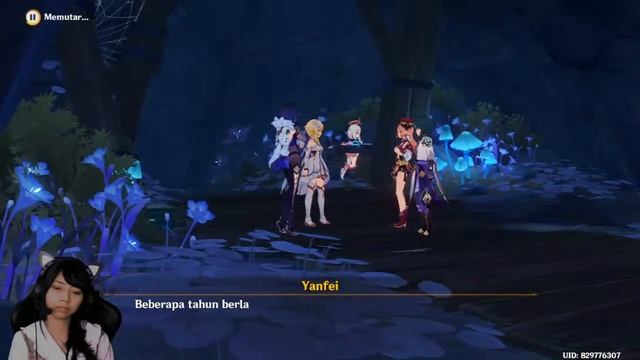 【LIVE】 Best Archon Quest?? | Genshin Impact Indonesia 2.7 смотреть онлайн