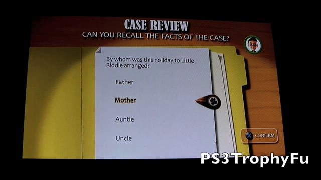Blue Toad Murder Files: Case File 1 смотреть онлайн