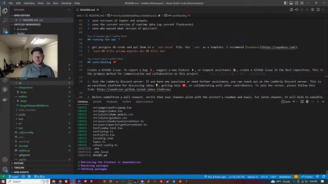 get rect pt 2 ai hackathon #ladderly смотреть онлайн