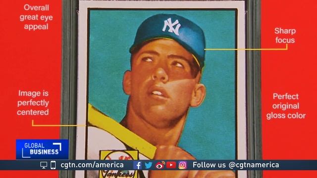 Rare $12 million baseball card knocks fans out of the park смотреть онлайн