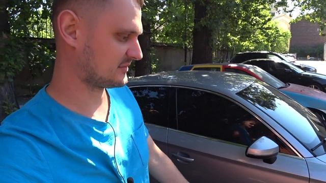 Audi A3 8V. Не сыпется, нечего особо сказать. смотреть онлайн