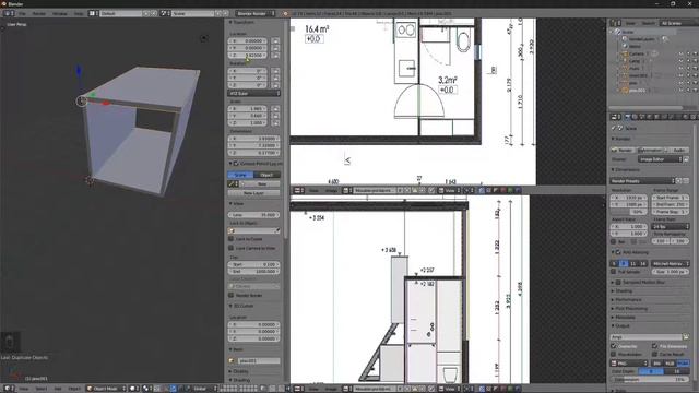 Blender 2.79 | Kodasema смотреть онлайн