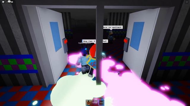How To Get ALL Badges in Roblox FNAF RP New and Improved смотреть онлайн