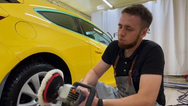 ДАРИМ ВТОРУЮ ЖИЗНЬ ОПЕЛЮ? ДЕТЕЙЛИНГ OPEL ASTRA GTC? смотреть онлайн