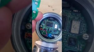 обзор датчика дифференциального давления EJA110A