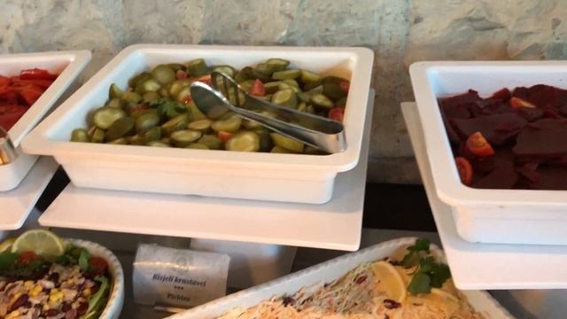 MONTENEGRO!! ЧЕРНОГОРИЯ!! БУДВА!! Отель Авала, ресторан, шведский стол смотреть онлайн