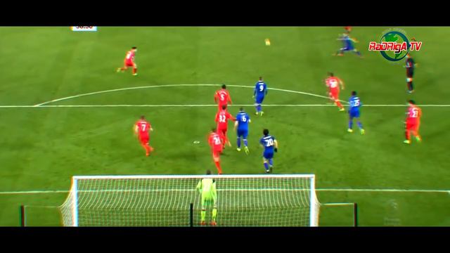 Danny Drinkwater / RaDRigA Vine #13 смотреть онлайн