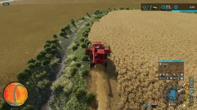 FS22 Timelapse Maps Edge Water Sask E15 смотреть онлайн