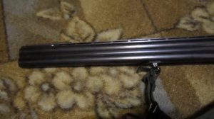 ИЖ - 27  простое, надёжное ружьё.  IZH - 27 is a simple, reliable gun.