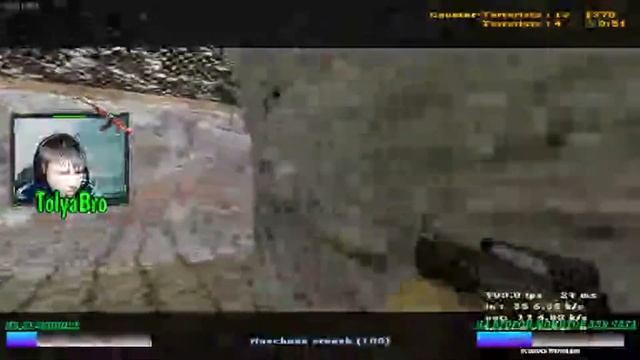 СТРИМ|ИГРАЕМ В CS 1.6|У НАС ВЕСЕЛО ЗАЛЕТАЙ смотреть онлайн