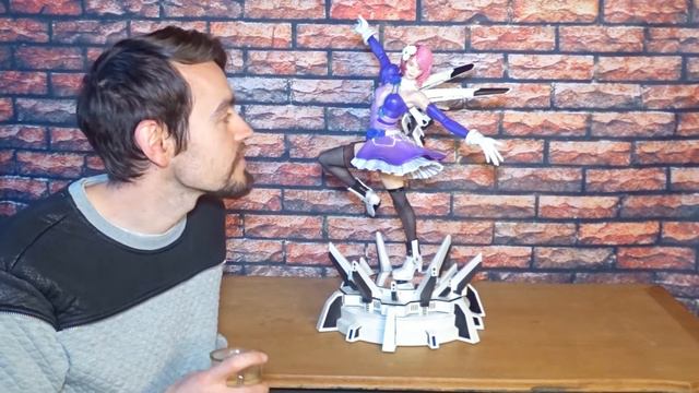 Prime 1 Studio Tekken 7 Alisa Bosconovitch смотреть онлайн